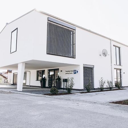 Boardinghouse Plattling Aparthotel Екстериор снимка