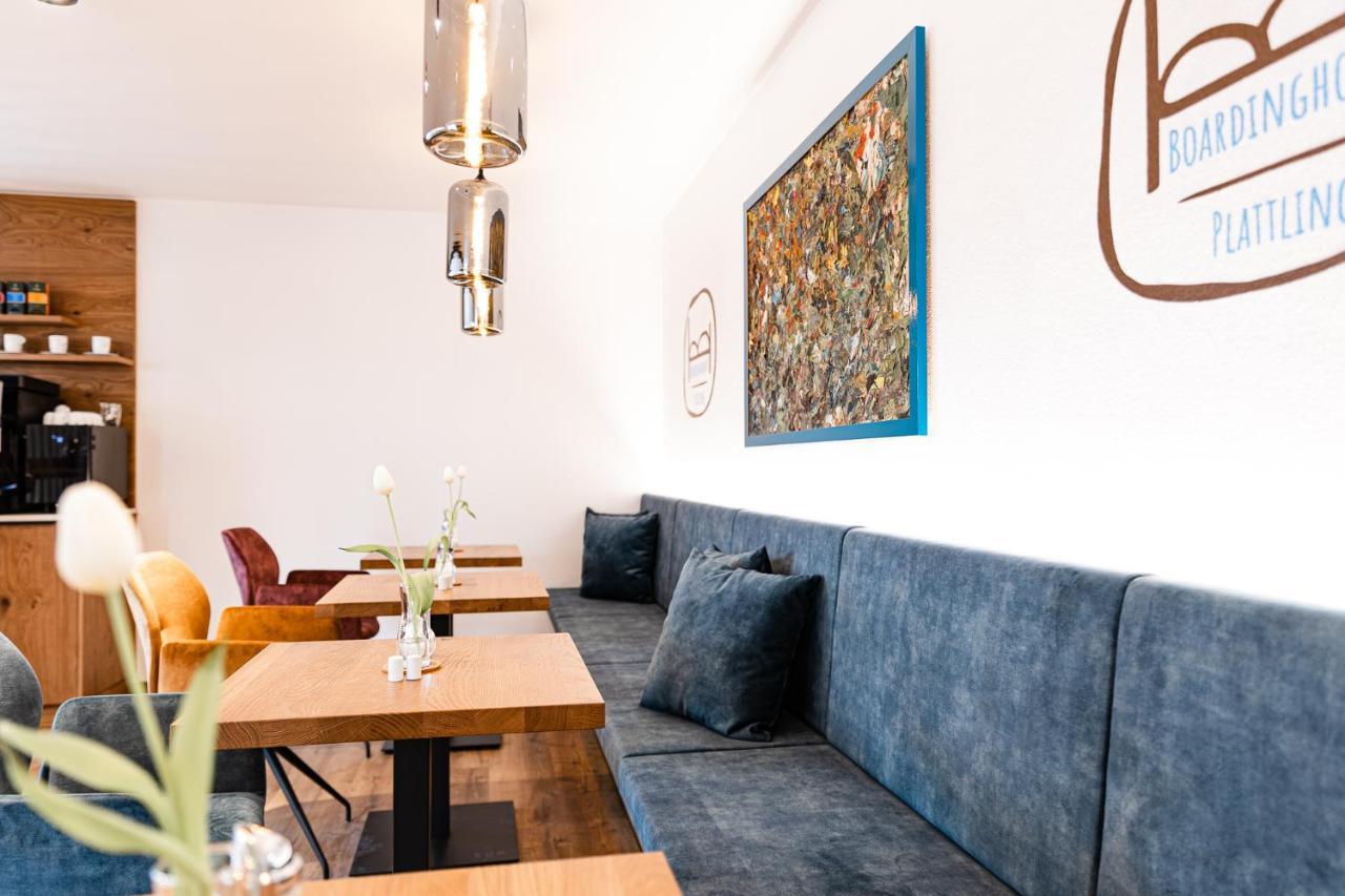 Boardinghouse Plattling Aparthotel Екстериор снимка