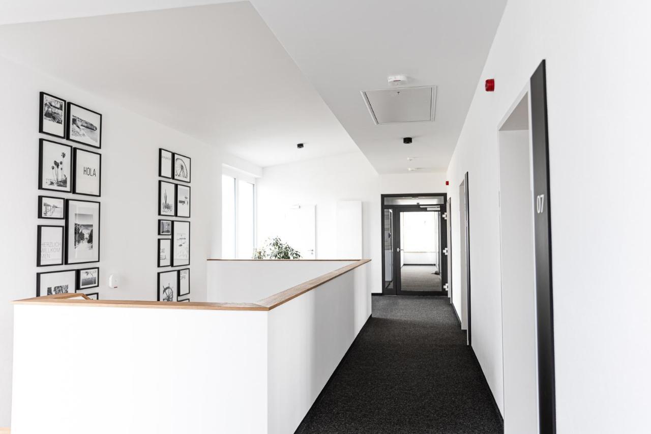 Boardinghouse Plattling Aparthotel Екстериор снимка