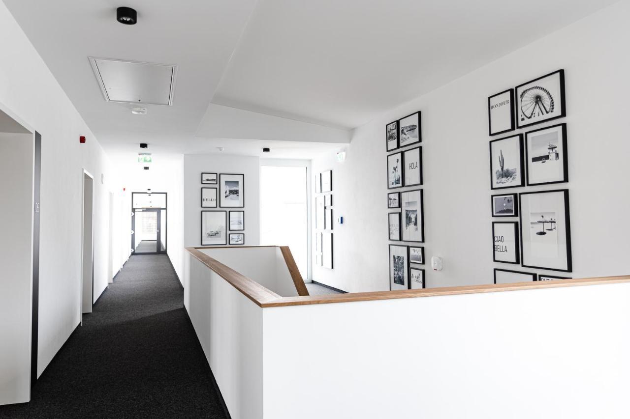 Boardinghouse Plattling Aparthotel Екстериор снимка