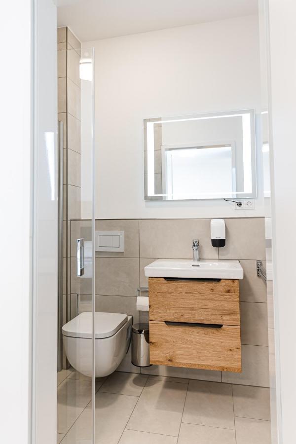 Boardinghouse Plattling Aparthotel Екстериор снимка