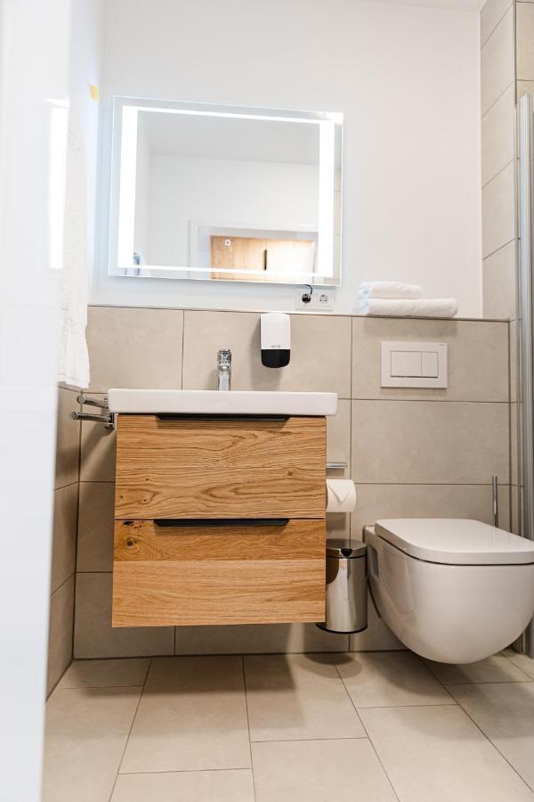 Boardinghouse Plattling Aparthotel Екстериор снимка
