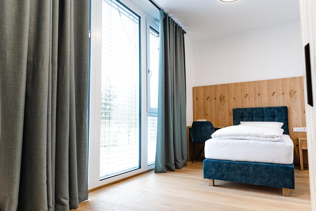 Boardinghouse Plattling Aparthotel Екстериор снимка