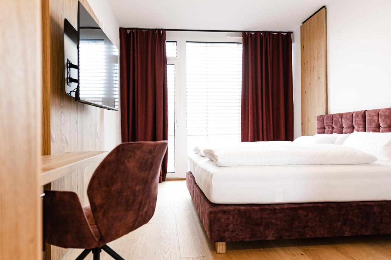 Boardinghouse Plattling Aparthotel Екстериор снимка